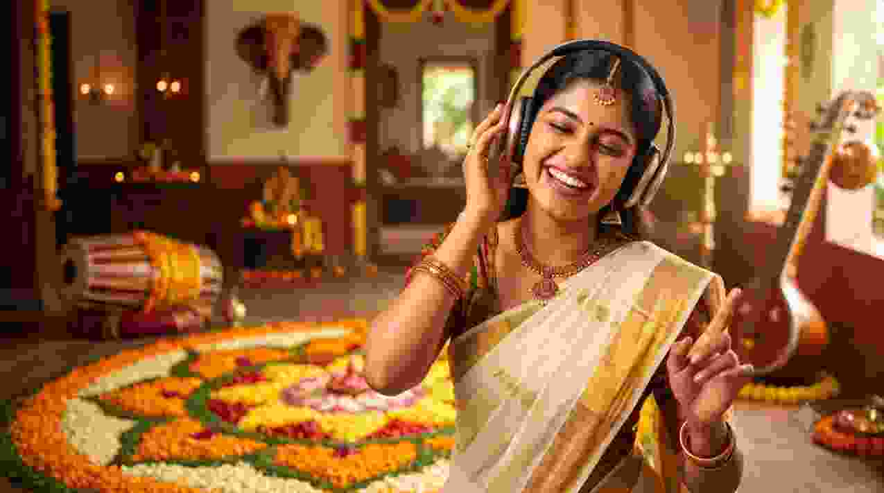 Why You Should Dive into South Indian Music Before Onam