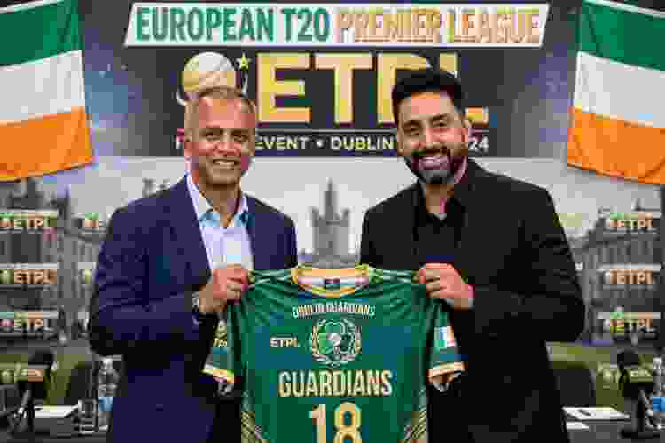 Why is Rahul Dravid Joining Abhishek Bachchan's T20 League