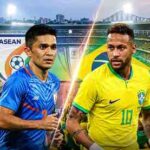 Will India Choose Brazil Over ASEAN Cup Clash Set to Rock Kolkata!