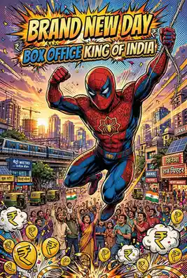 How Spider-Man: Brand New Day Became India’s Box Office King