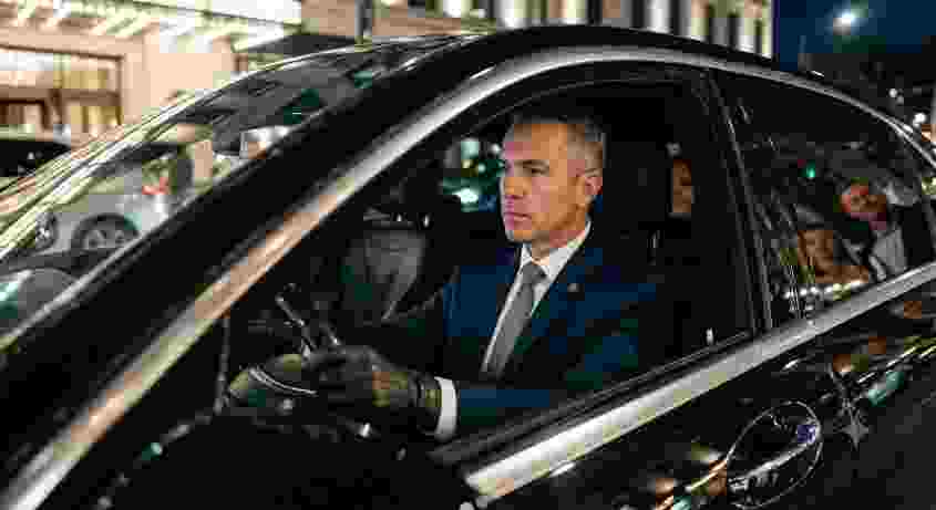 Behind the Wheel The Elite Chauffeurs Driving World Leaders and Global Celebrities