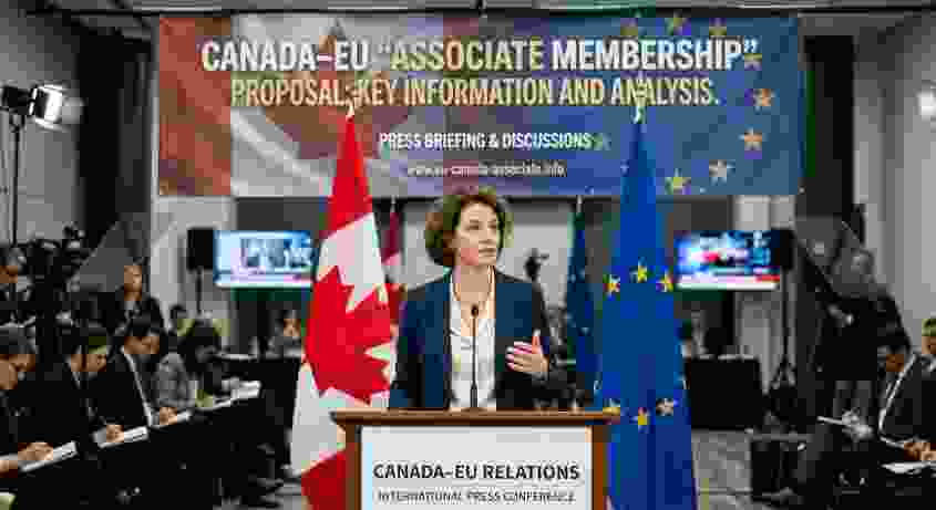 Canada–EU ‘Associate Membership’ Proposal What You Need to Know