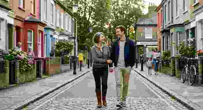 Defying Age and Tradition A Neighborhood Romance That Broke the Rules