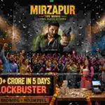 How Did Ali Fazal's 'Mirzapur' Movie Conquer the Box Office in Just Five Days