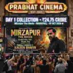 How Did Pankaj Tripathi's 'Mirzapur The Movie' Dominate the Box Office on Day 1