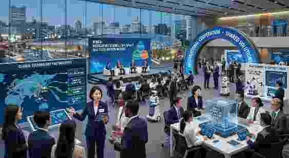 How Korea is Navigating Science Diplomacy in a Tech-Driven World