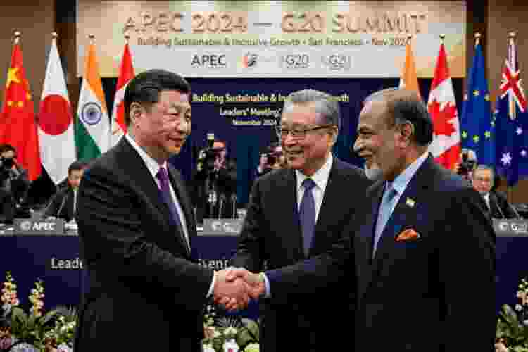 How Xi Jinping's Diplomatic Push is Shaping Global Politics Pre-Trump