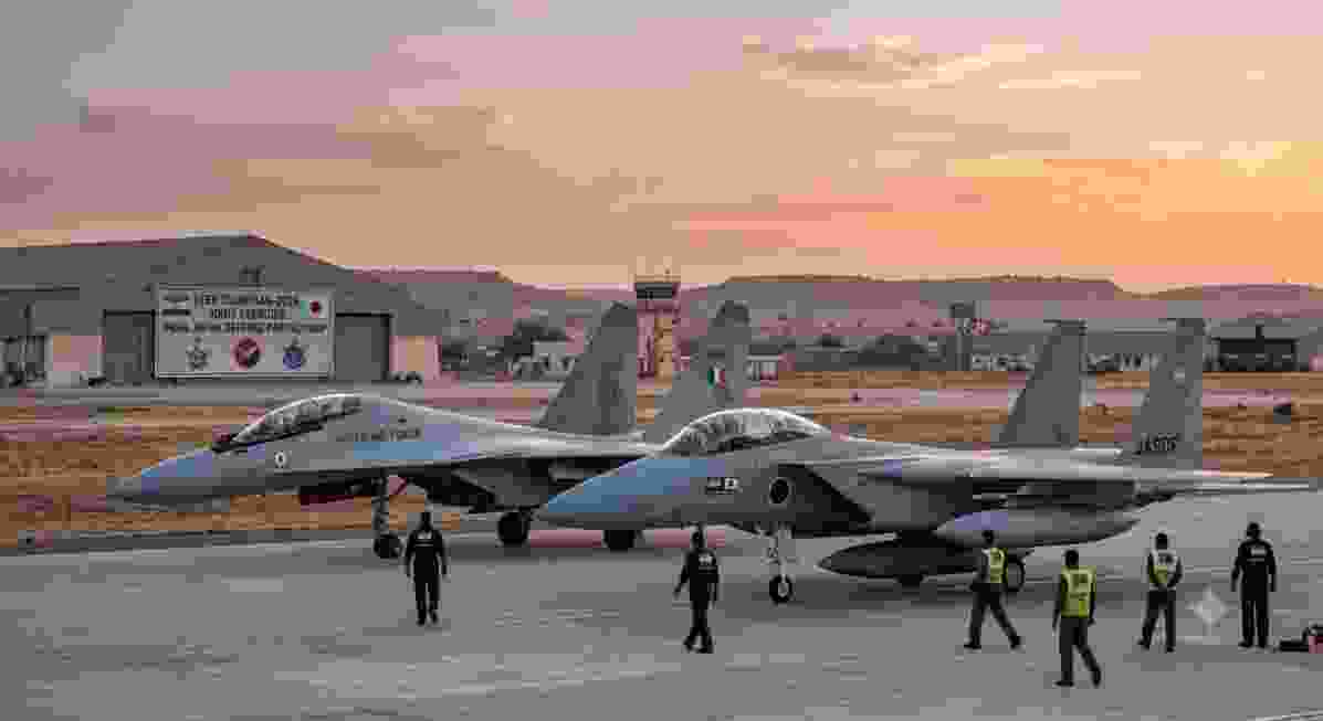 India and Japan Boost Defense Ties as Air Forces Hold Joint ‘Veer Guardian-2026’ Drills in Jodhpur