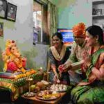 Inside a Marathi Family’s Ganesh Chaturthi in Pakistan