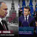 Putin vs. Europe Macron & Le Pen Sound the Alarm on Russia as Tensions Escalate