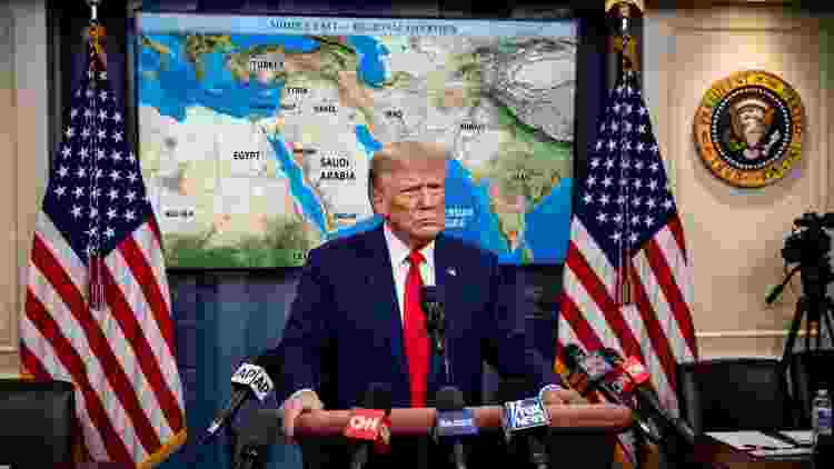 Trump Weighs Blowing Up Iran as Middle East Tensions Surge; Warns Very Big Things Could Happen Next