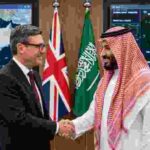 UK Steps in to Back MBS Against Houthi Attacks as Trump Shifts Focus
