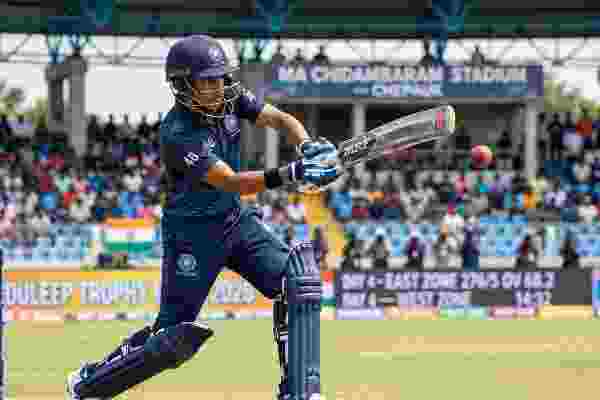 Vaibhav Sooryavanshi's Dazzling Performance in Duleep Trophy Final What You Need to Know