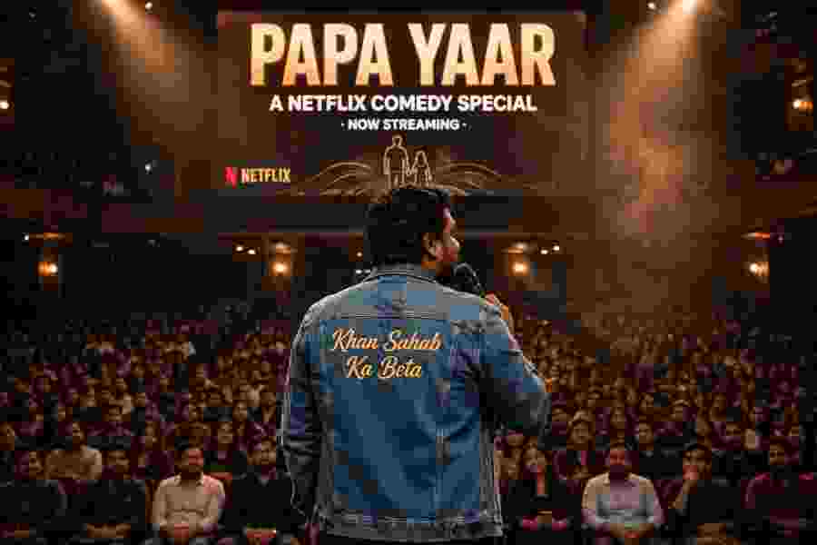 What to Expect from Zakir Khan's Netflix Special 'Papa Yaar' and 7 Comedy Gems You Can't Miss