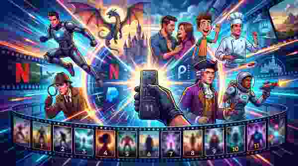 What to Watch 11 Exciting OTT Releases This Week (Aug 31-Sept 6)