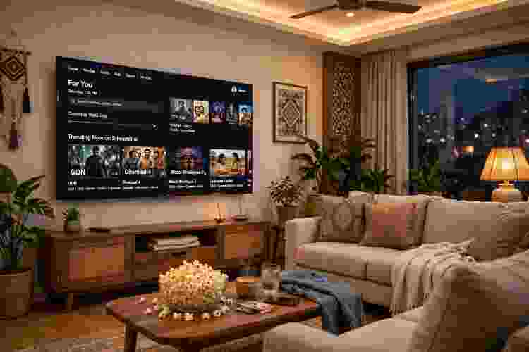 What to Watch This Weekend GDN, Dhamaal 4, and More OTT Picks