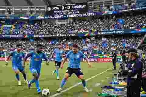 When Will India Face Uruguay in Football Find Out About Forlan's Return!