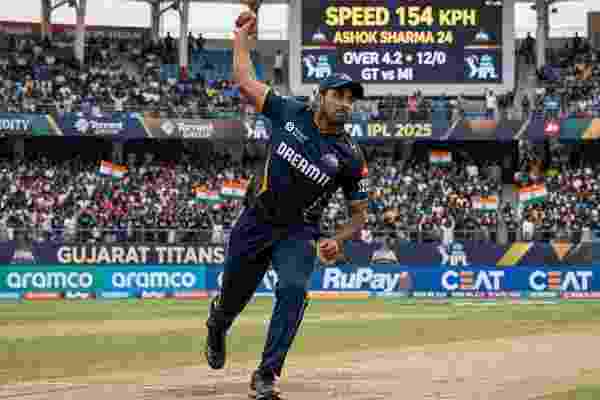 Who Is Ashok Sharma Meet the IPL Sensation Making Waves in International Cricket
