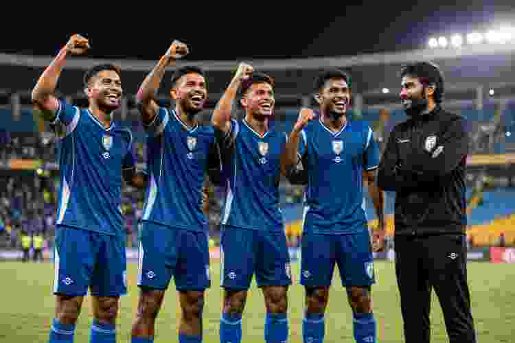 Who Made the Cut Meet India's Squad for the Brazil and Uruguay Friendlies