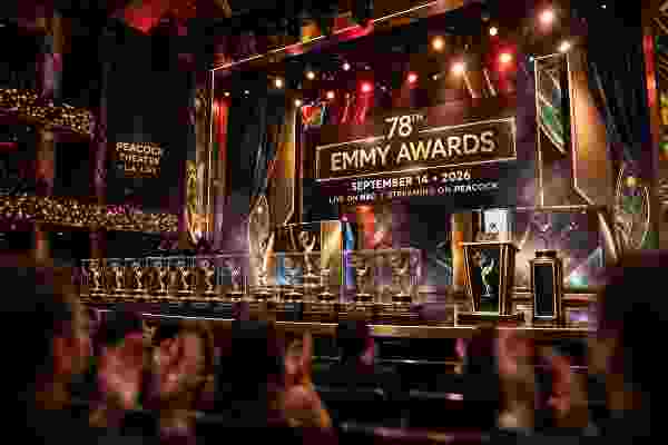 Who Took Home the Gold at the 2026 Emmy Awards