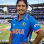 Why Did Mithali Raj Strike a Pose for the Camera