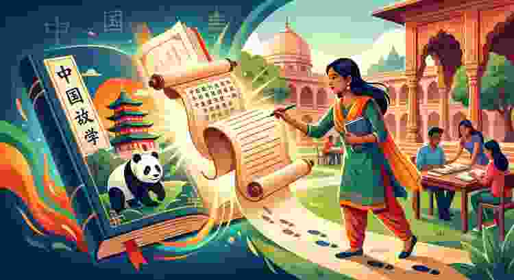 Why Is China Studies Gaining Ground in India