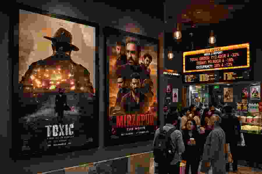 Why Is Yash's Toxic Struggling at the Box Office Before Mirzapur's Big Debut