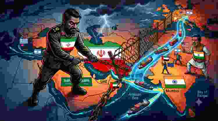 Why is Iran Skeptical About the IMEC Unpacking Geopolitical Tensions