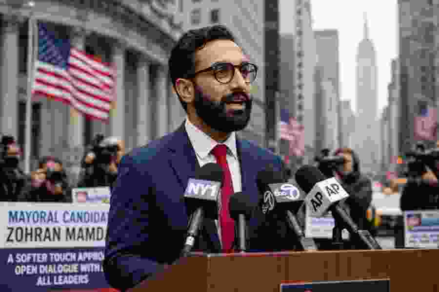 Zohran Mamdani Explains 'Softer Touch' Approach with President Trump 'Will Talk to Anyone...'